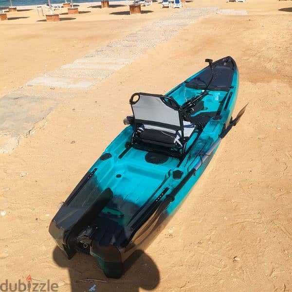 كاياك تجديف للبيع kayak for sale 1
