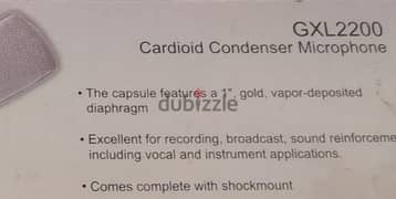 condenser used