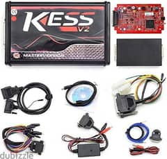 جهاز برمجه و تصليح النقل و الملاكى KESS PROGRAMER