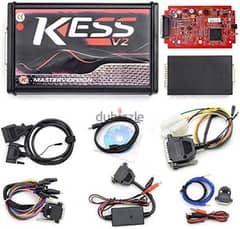 جهاز برمجه و تصليح النقل و الملاكى KESS PROGRAMER 0