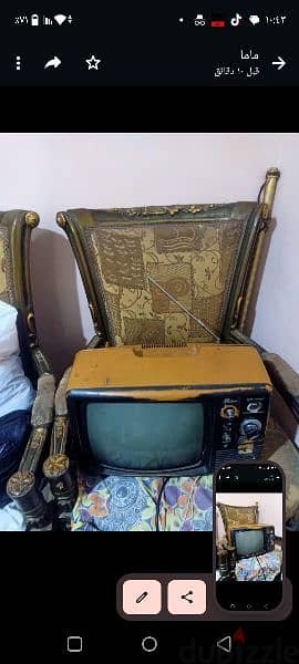 تلفزيون للبيع قديم للبيع 1