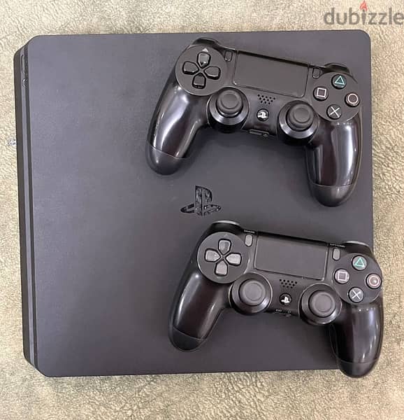 PS4 for sale 1
