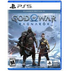 God of war ragnarok PS5 Account 0