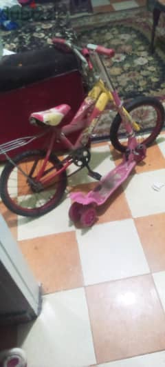 دراجات اطفال