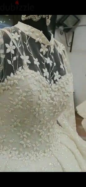 فستان زفاف جوميا للبيع او الايجار 1