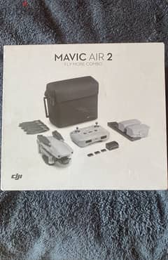 Mavic Air2 0