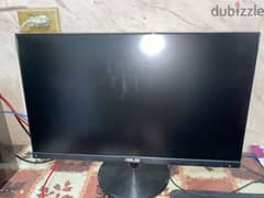 ASUS 144 hz Monitor 1 ms 24 inch 0