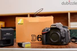 للبيع كاميرا نيكون Nikon D610 0