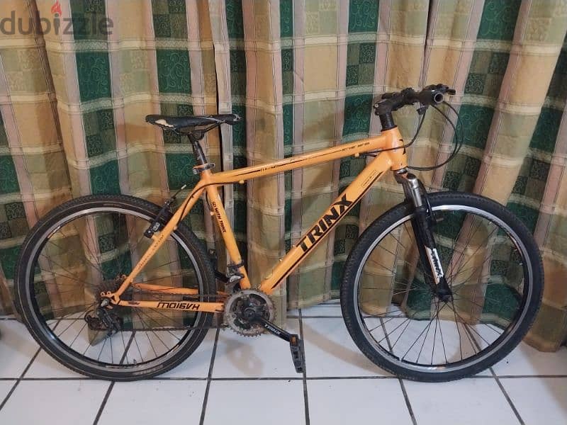 Trinx Bicycle 26 Hybrid 2