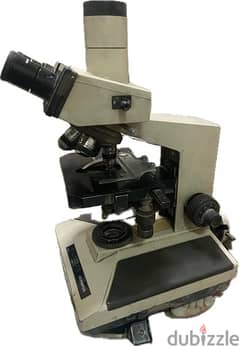 Olympus microscope BH2 like new with glass lenses