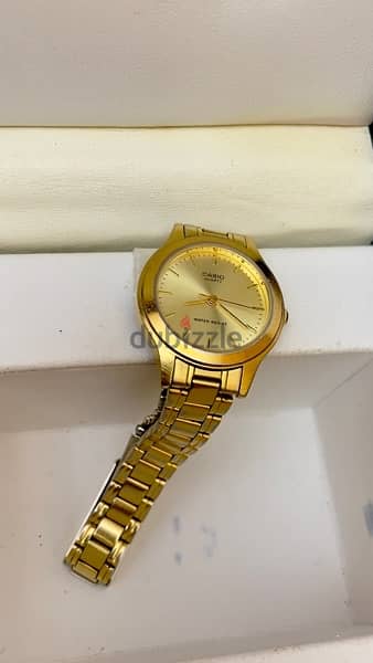 casio original watch