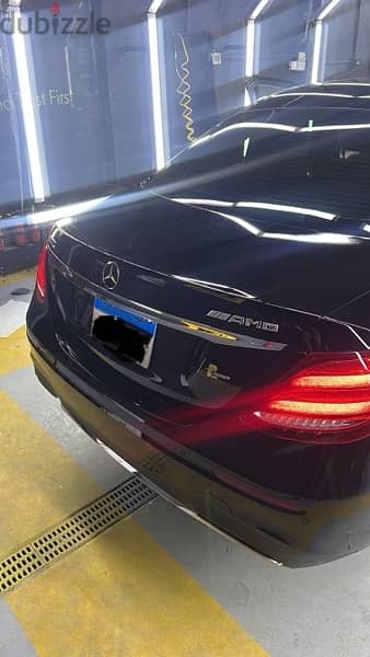 Mercedes E180 - 2018 2