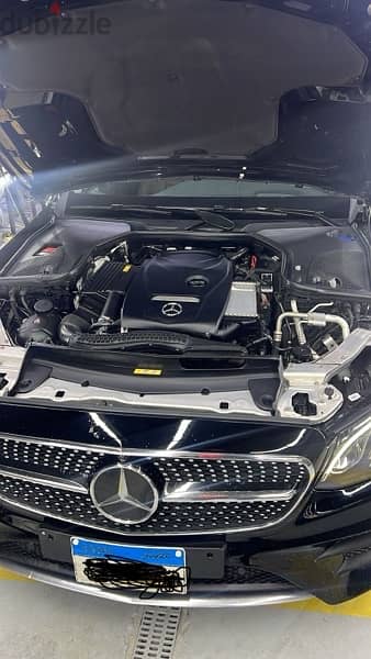 Mercedes E180 - 2018 4