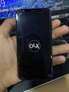 iphone x 0