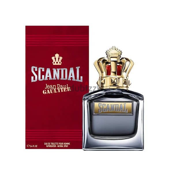 Scandal Perfume For Men 2