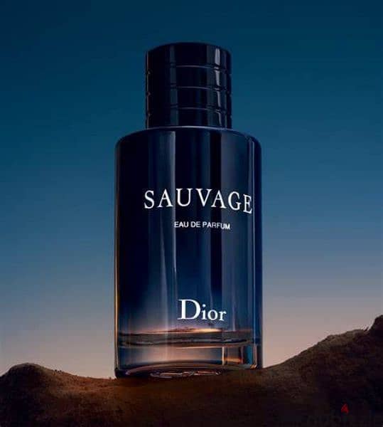 Sauvage Dior (New) 1