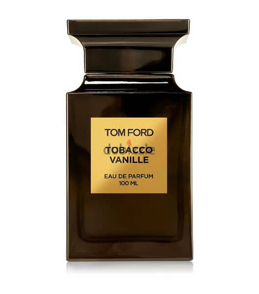 TOM FORD TOBACCO VANILLE (New) 0