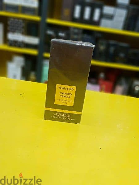 TOM FORD TOBACCO VANILLE (New) 1