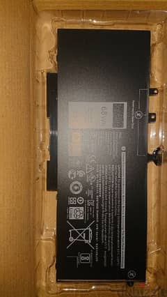 2 Screens +
2 Battery Dell latitude 5570/5580/5590