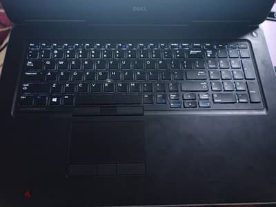 Dell Precision 7710