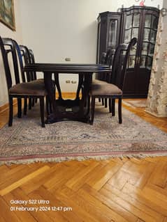 Dining Room with excellent condition 0