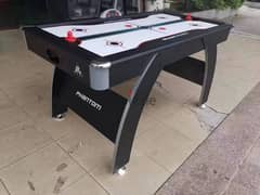 air hockey table 0