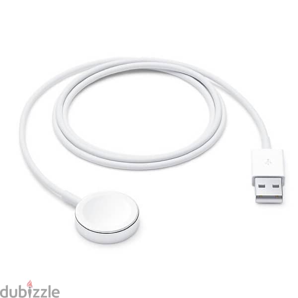 Apple Watch charger cable 0