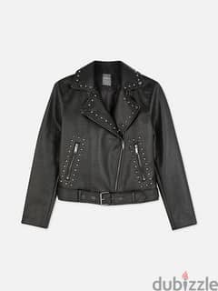 Leather jacket 0