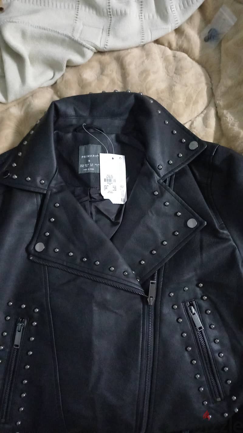 Leather jacket 4