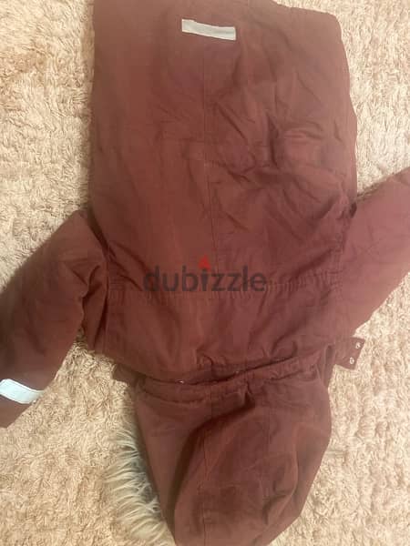 maroon kids jacket brand george 1