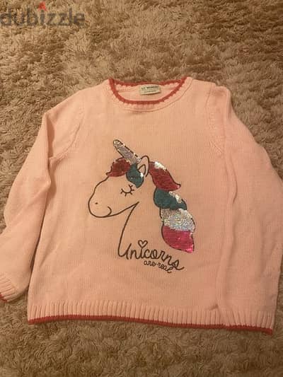 pullovers Lc waikiki / H&M size 4/5