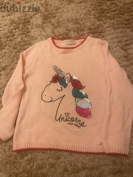 pullovers Lc waikiki / H&M size 4/5 0