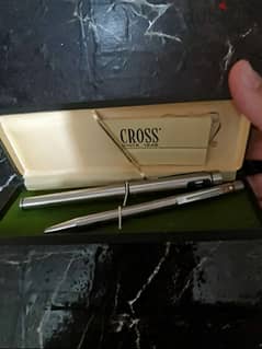 طقم أقلام ماركة cross 0