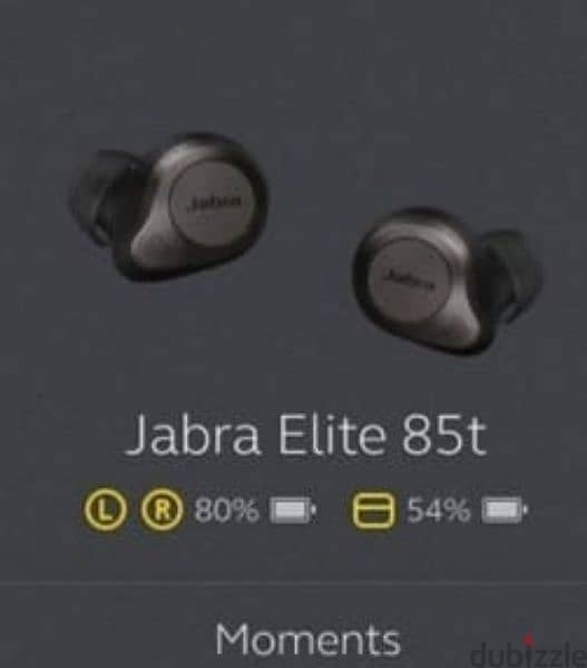 سماعات Jabra Elite 85t 3
