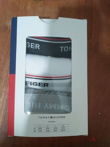 Tommy boxers original 1