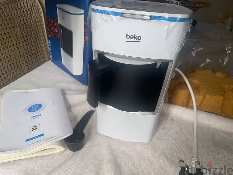 Beko coffee machine new 0
