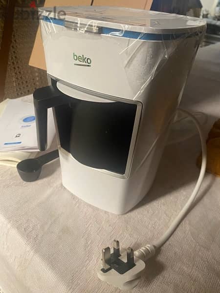 Beko coffee machine new 1