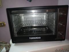 tornado electric oven تورنادو فرن كهربائي 0
