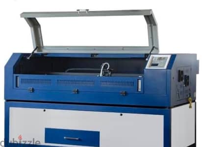 ماكينه ليزر  CNC