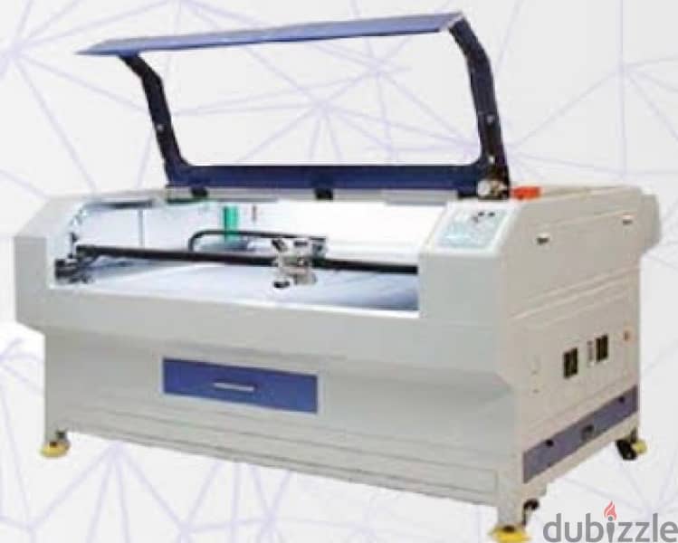 ماكينه ليزر  CNC 1