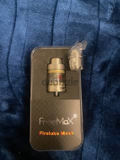 Freemax fireluke mesh tank