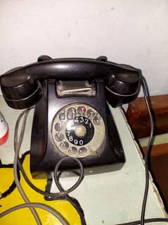 اقدم تليفون فى مصر 0