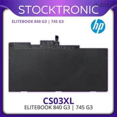 بطاريات لاب توب HP EliteBook 745 G3-G4 الاوريجينال 0
