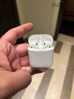 air pods 2nd generation 0
