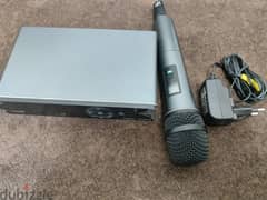 Sennheiser Wireless Microphone System XSW 1-835