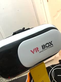 vr  box نظارة واقع افتراضي 0