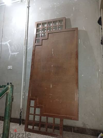 بارفان فاصل للحائط ديكور المنزل او للفيلاموبايل 01026550001