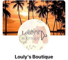 Louly's Boutique - للتواصل 01001707777