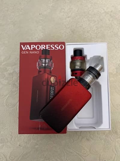 بود  فابريسو جين VAPORESSO GEN NANO KIT pod