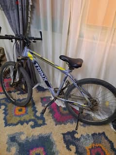 trinx bicycle for sale